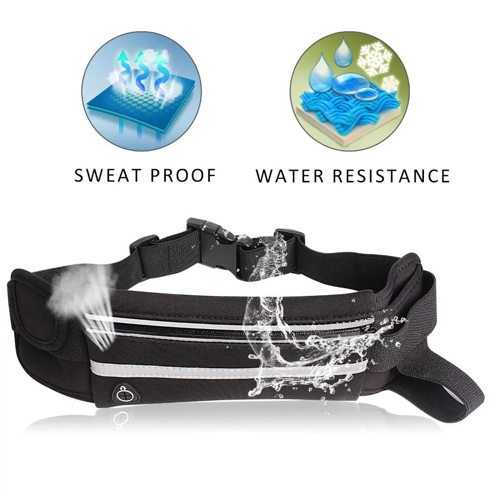 Portable Waterproof Waist Bag