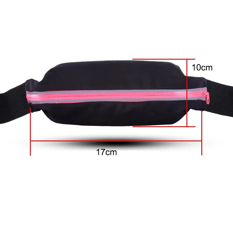 Portable Waterproof Waist Bag