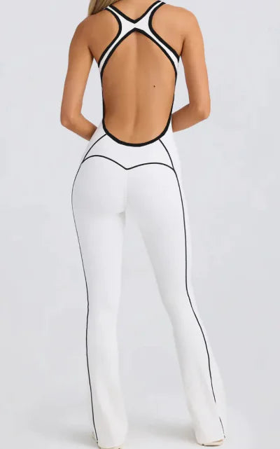 Yoga Jumpsuit for Women