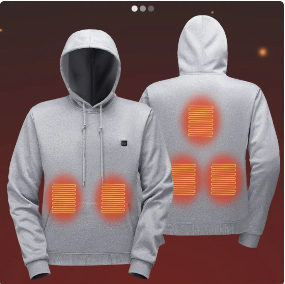 Smart Electric Sweater