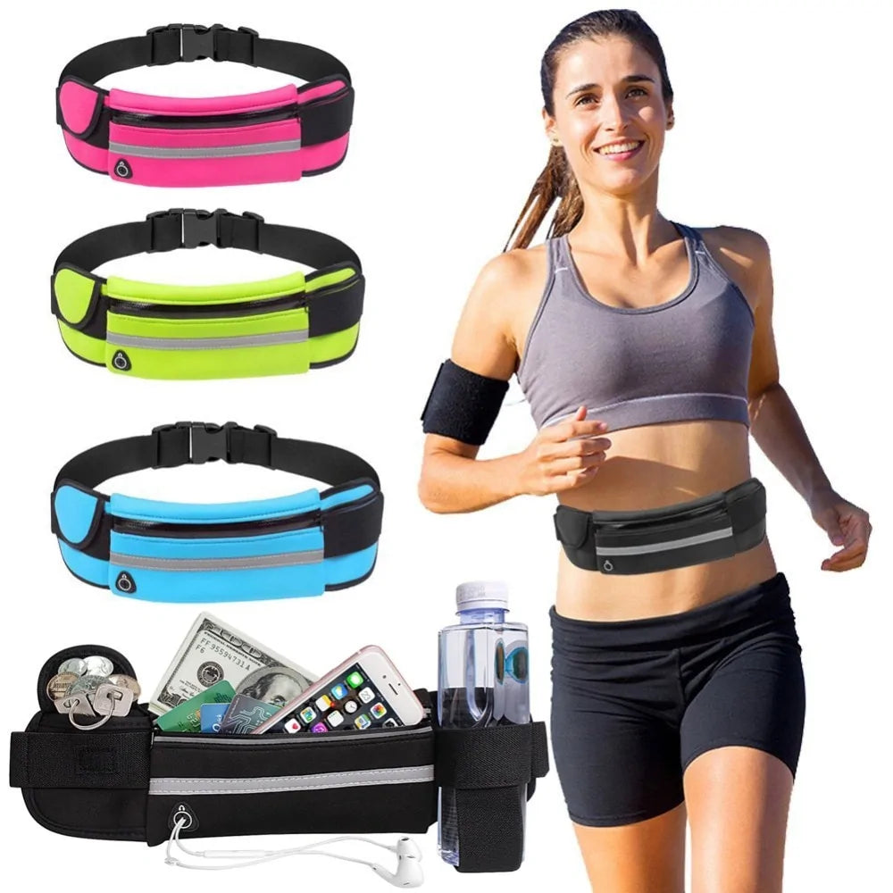 Portable Waterproof Waist Bag