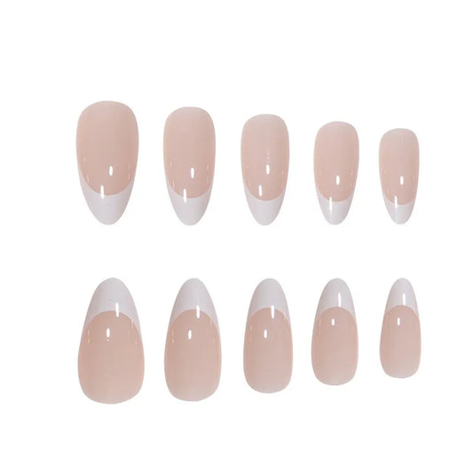 French False Nails Almond